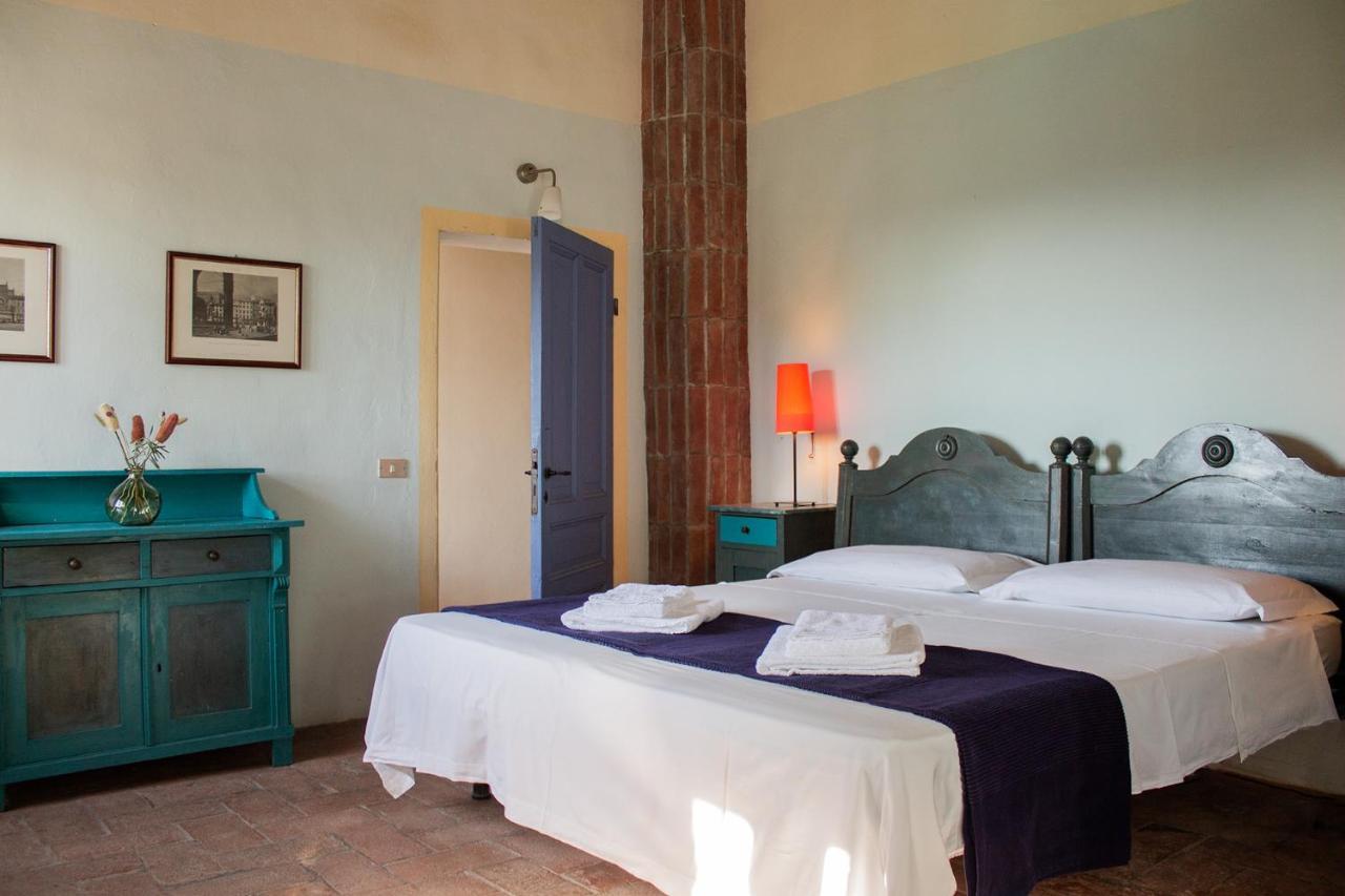 Villa Tre Colli - In The Heart Of Tuscany 체르탈도 외부 사진