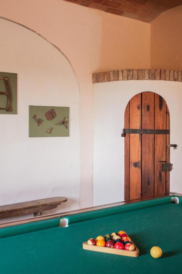 Villa Tre Colli - In The Heart Of Tuscany 체르탈도 외부 사진