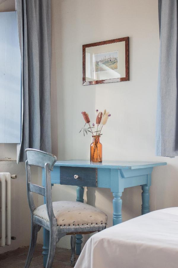Villa Tre Colli - In The Heart Of Tuscany 체르탈도 외부 사진