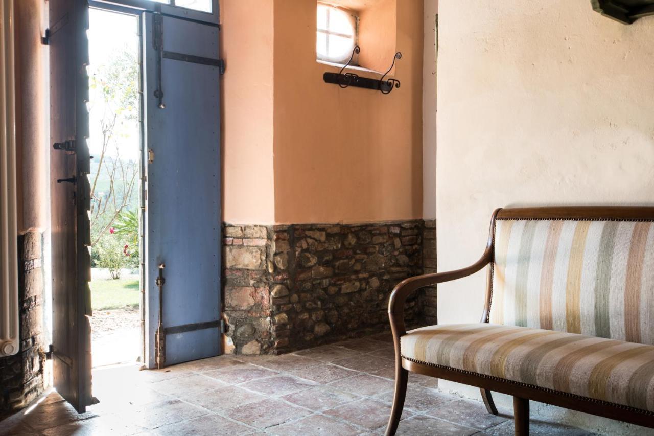 Villa Tre Colli - In The Heart Of Tuscany 체르탈도 외부 사진