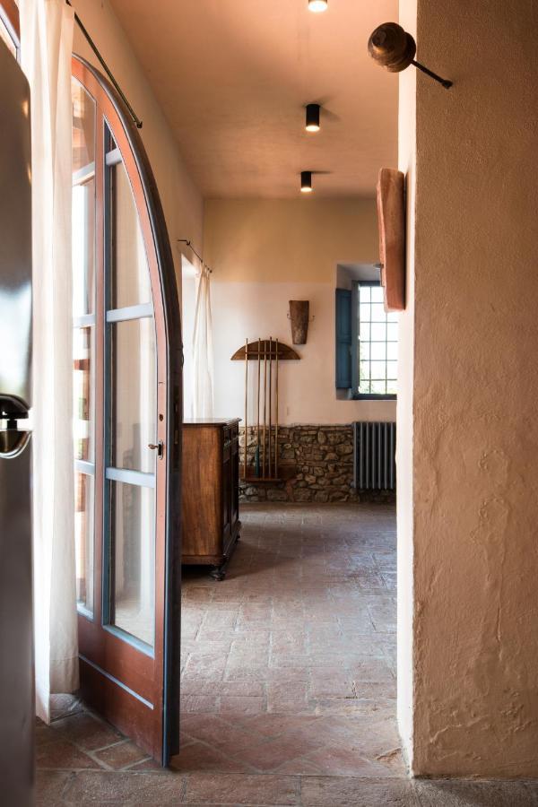 Villa Tre Colli - In The Heart Of Tuscany 체르탈도 외부 사진