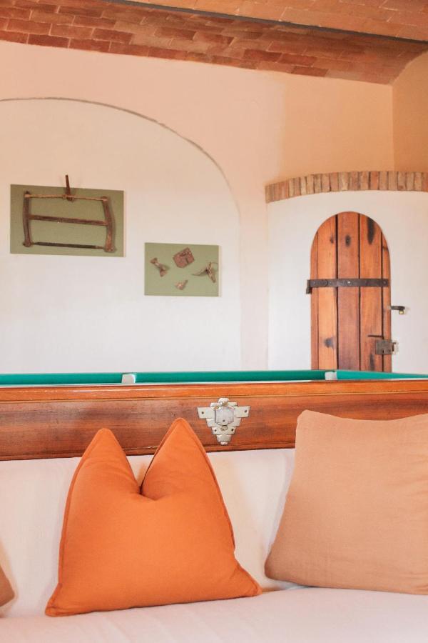 Villa Tre Colli - In The Heart Of Tuscany 체르탈도 외부 사진