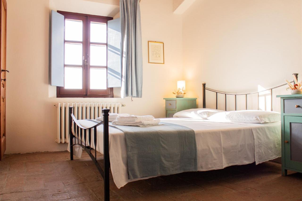 Villa Tre Colli - In The Heart Of Tuscany 체르탈도 외부 사진