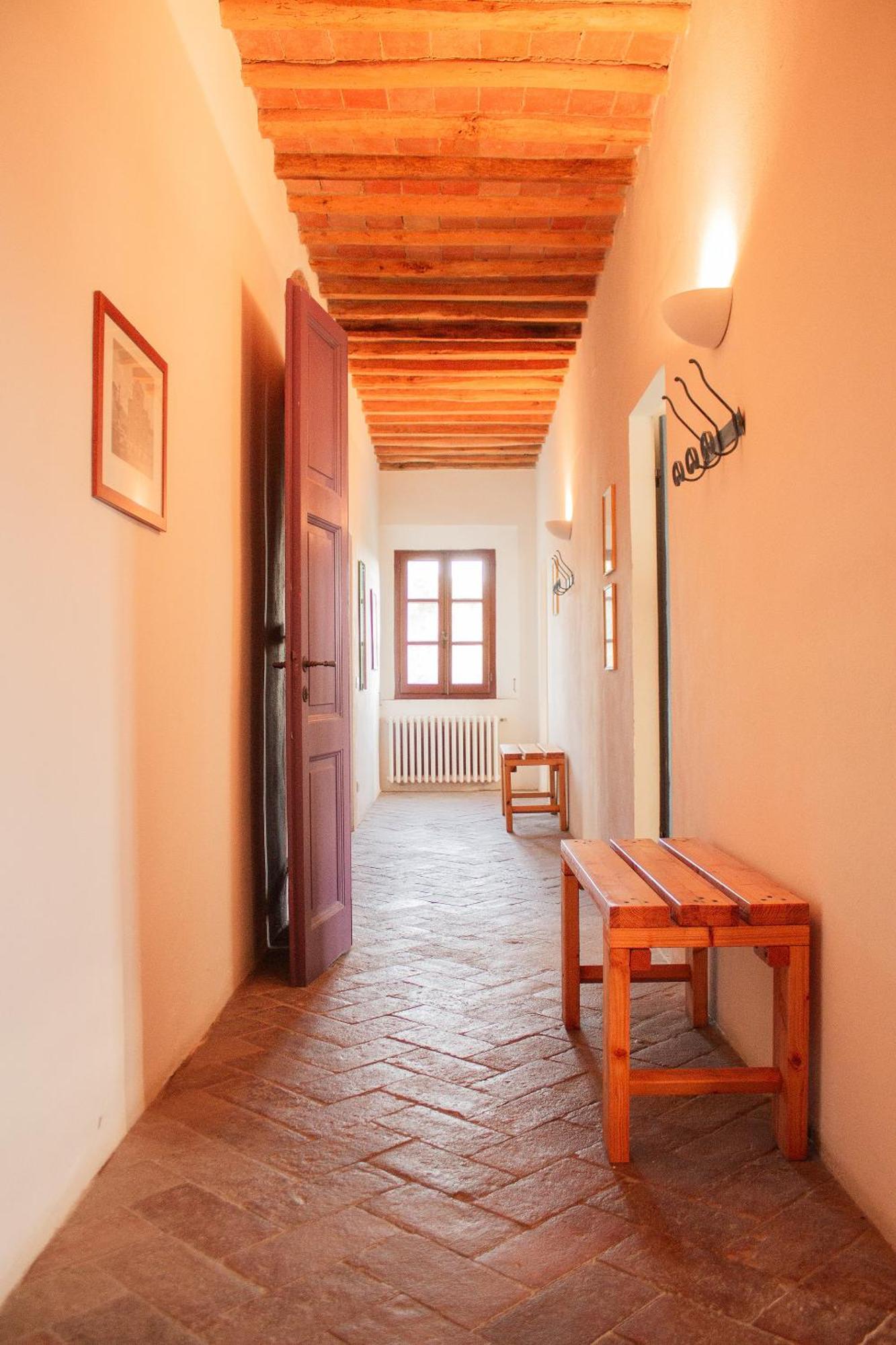 Villa Tre Colli - In The Heart Of Tuscany 체르탈도 외부 사진